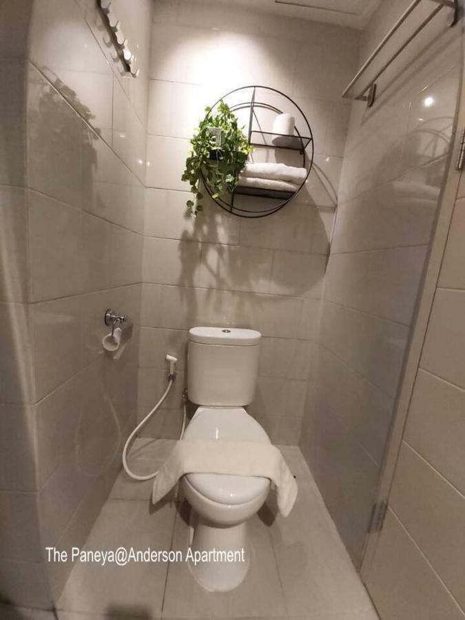 Lejlighed i Dukuh Pakis på 29 m². Soveværelser: 1. Private badeværelser: 1. Surabaya Eksteriør billede