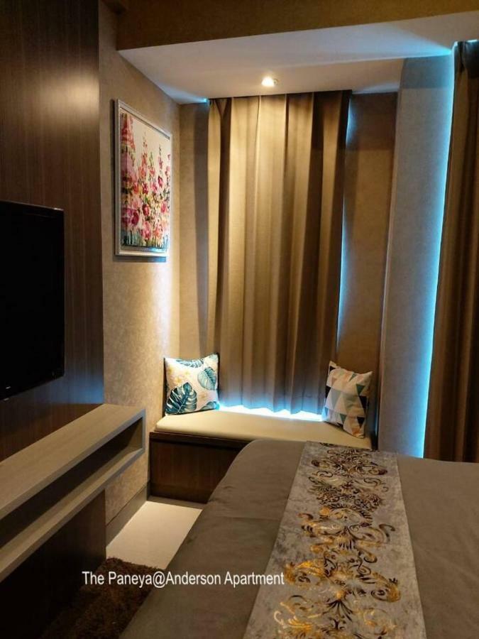 Lejlighed i Dukuh Pakis på 29 m². Soveværelser: 1. Private badeværelser: 1. Surabaya Eksteriør billede